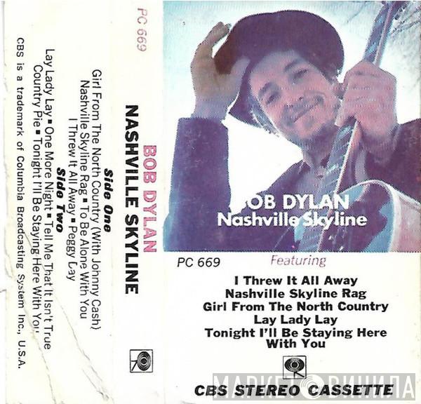  Bob Dylan  - Nashville Skyline