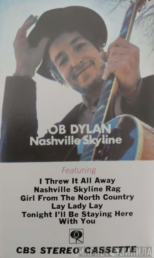  Bob Dylan  - Nashville Skyline