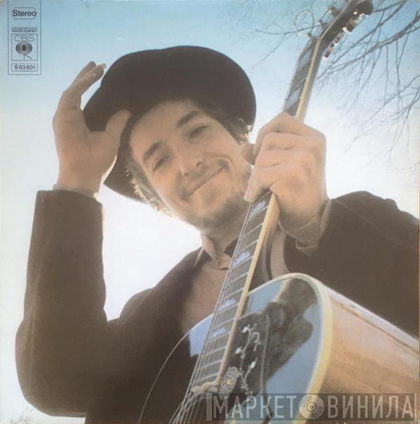  Bob Dylan  - Nashville Skyline
