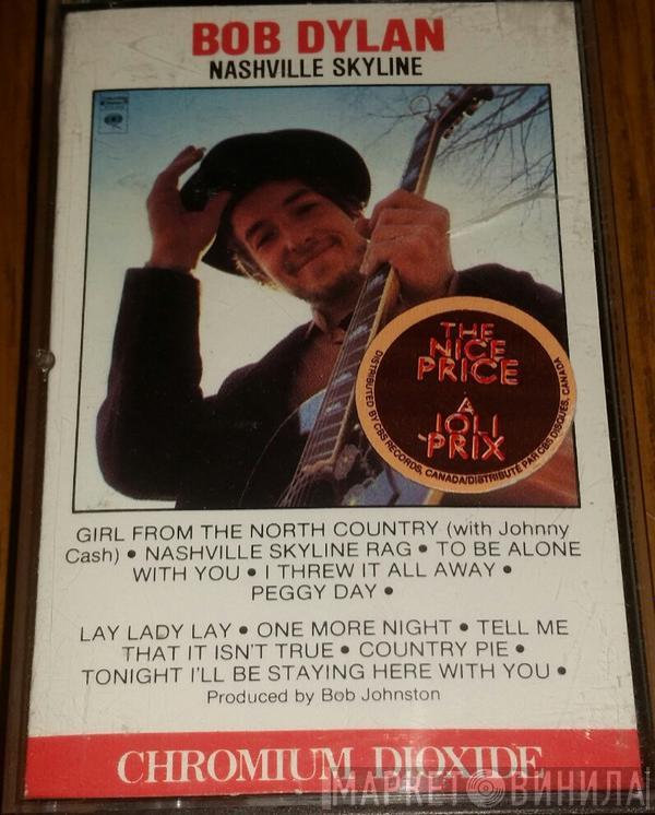  Bob Dylan  - Nashville Skyline
