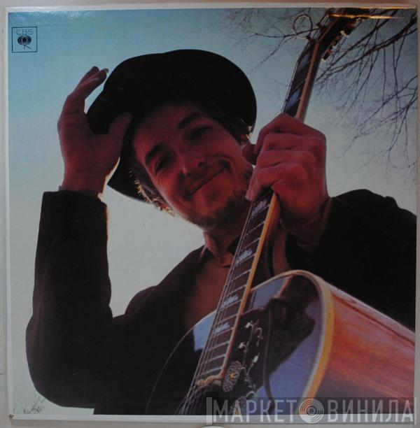  Bob Dylan  - Nashville Skyline