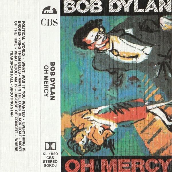  Bob Dylan  - Oh Mercy