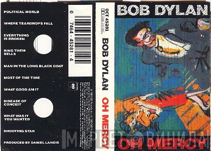  Bob Dylan  - Oh Mercy
