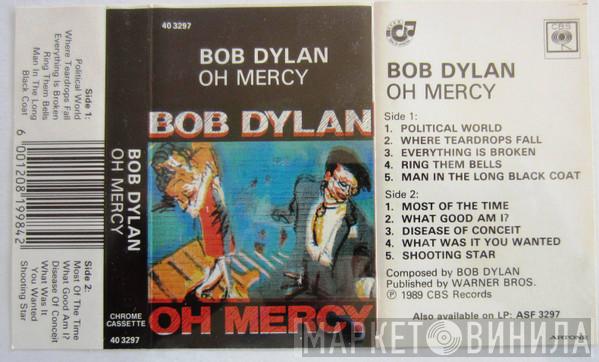  Bob Dylan  - Oh Mercy