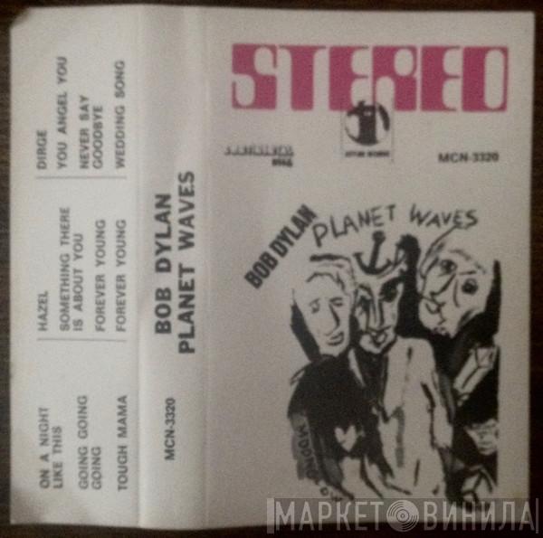  Bob Dylan  - Planet Waves