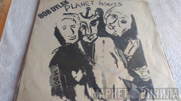  Bob Dylan  - Planet Waves