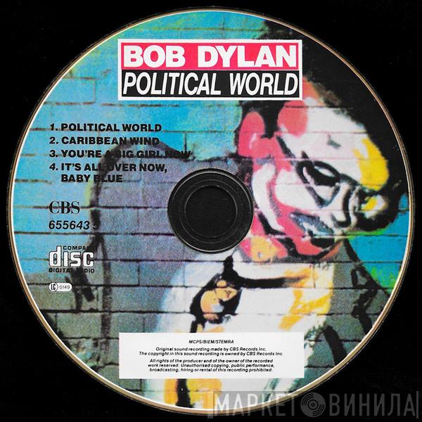  Bob Dylan  - Political World