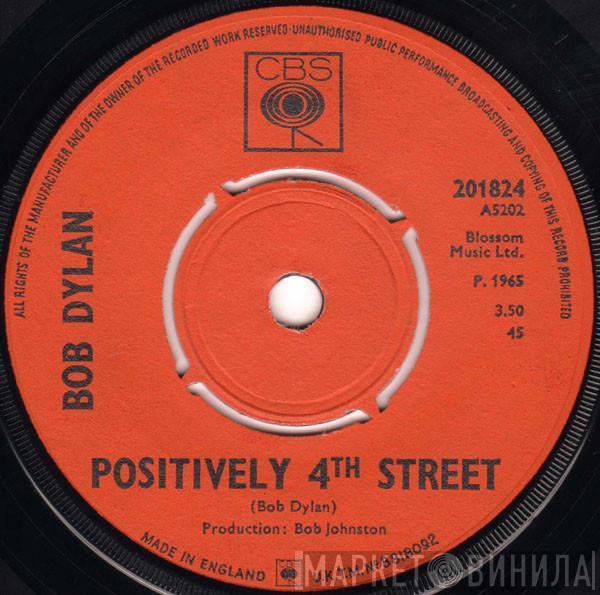 Bob Dylan - Positively 4th Street