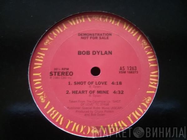  Bob Dylan  - Shot Of Love