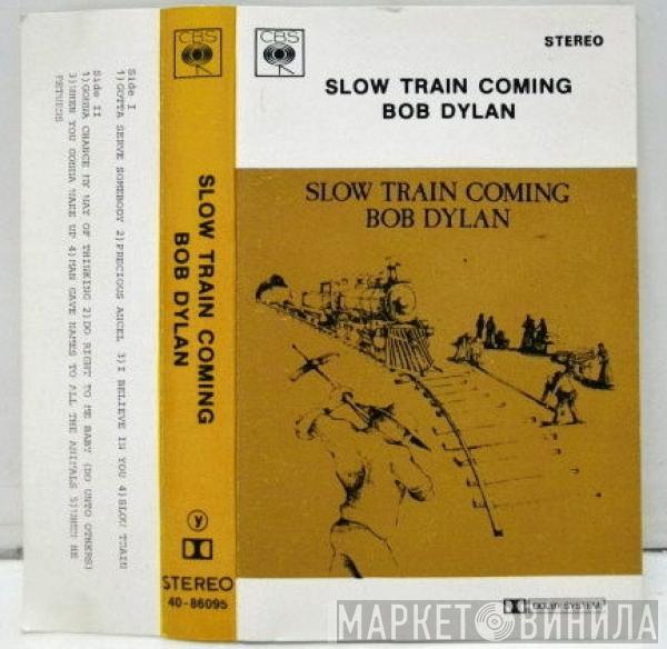 Bob Dylan  - Slow Train Coming