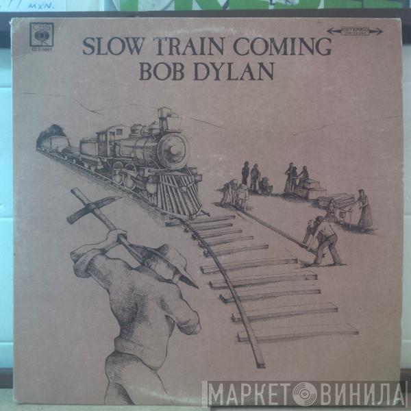  Bob Dylan  - Slow Train Coming