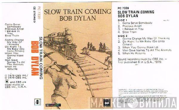  Bob Dylan  - Slow Train Coming