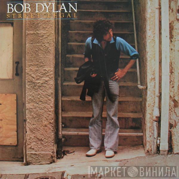 Bob Dylan - Street-Legal