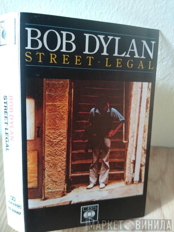  Bob Dylan  - Street-Legal