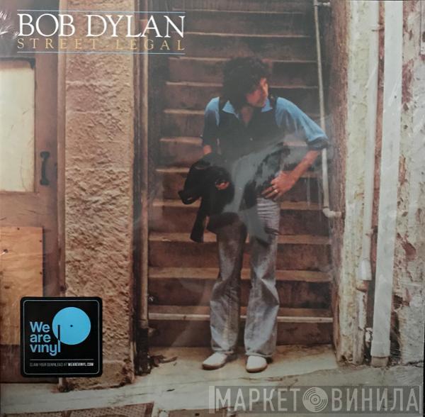  Bob Dylan  - Street-Legal