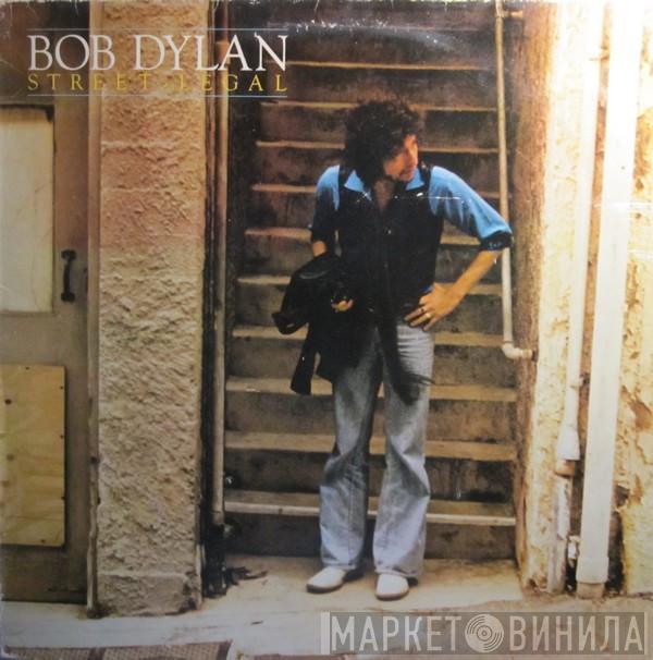  Bob Dylan  - Street-Legal