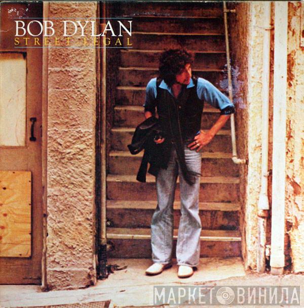  Bob Dylan  - Street-Legal