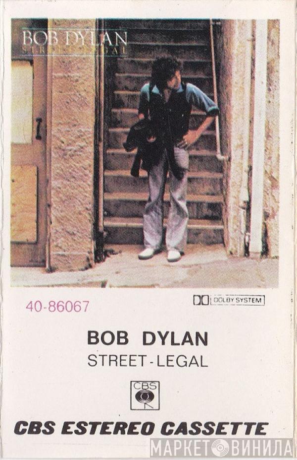  Bob Dylan  - Street-Legal