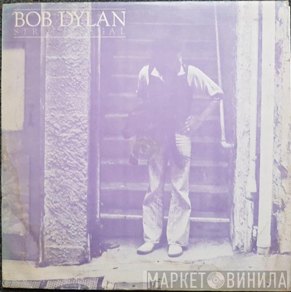  Bob Dylan  - Street-Legal
