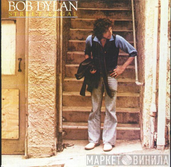Bob Dylan - Street-Legal