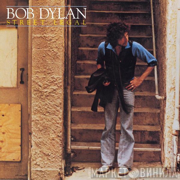  Bob Dylan  - Street-Legal