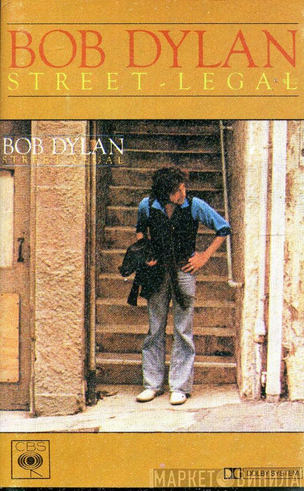  Bob Dylan  - Street-Legal