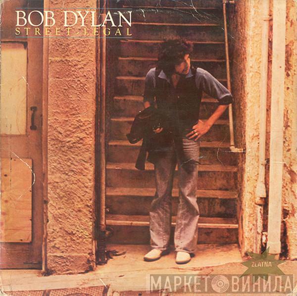  Bob Dylan  - Street - Legal