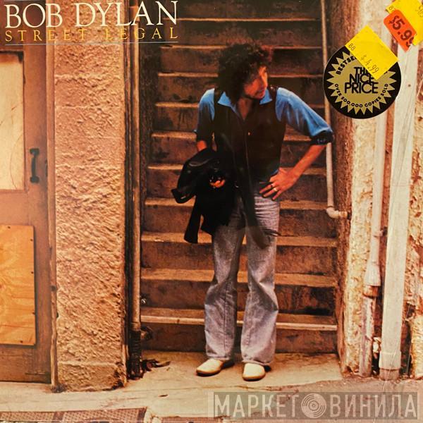  Bob Dylan  - Street-Legal