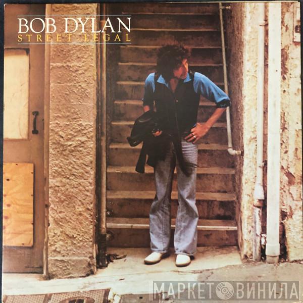  Bob Dylan  - Street-Legal