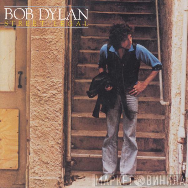  Bob Dylan  - Street-Legal
