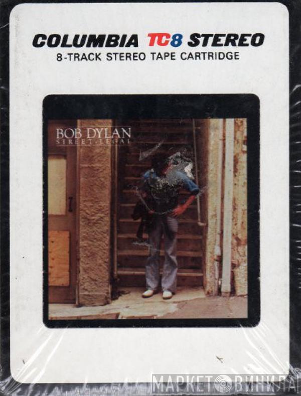  Bob Dylan  - Street-Legal