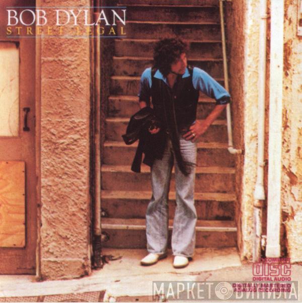  Bob Dylan  - Street Legal