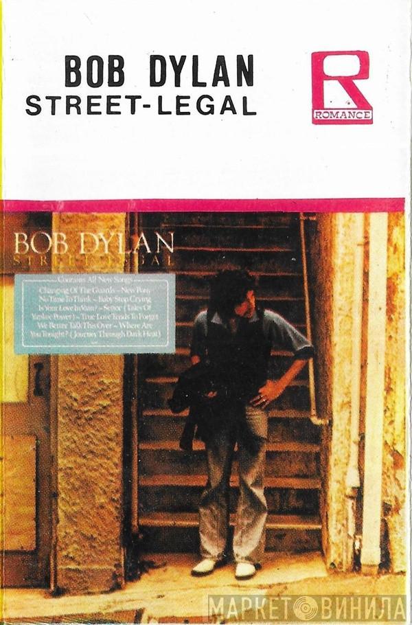  Bob Dylan  - Street-Legal