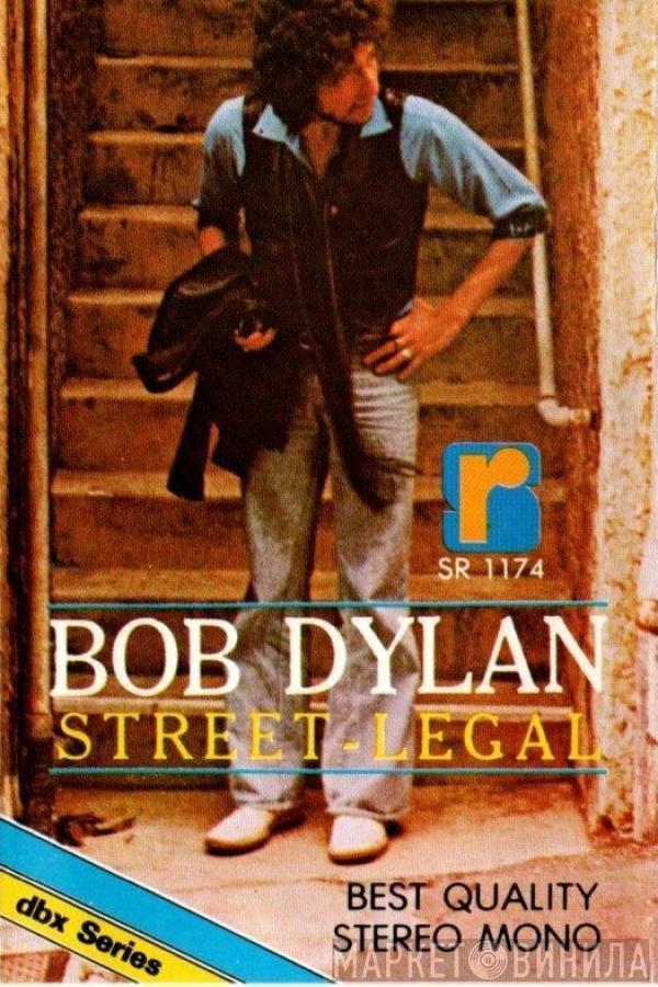  Bob Dylan  - Street-Legal