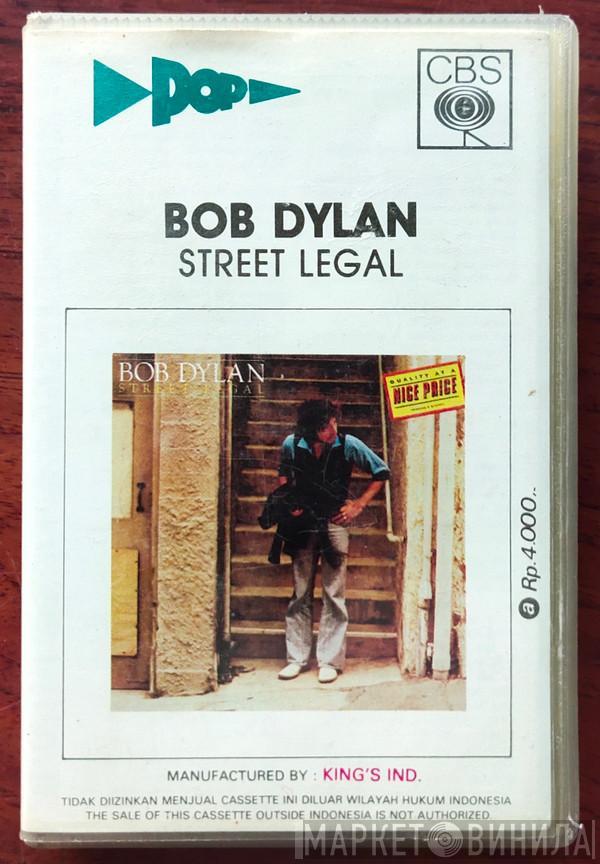  Bob Dylan  - Street-Legal