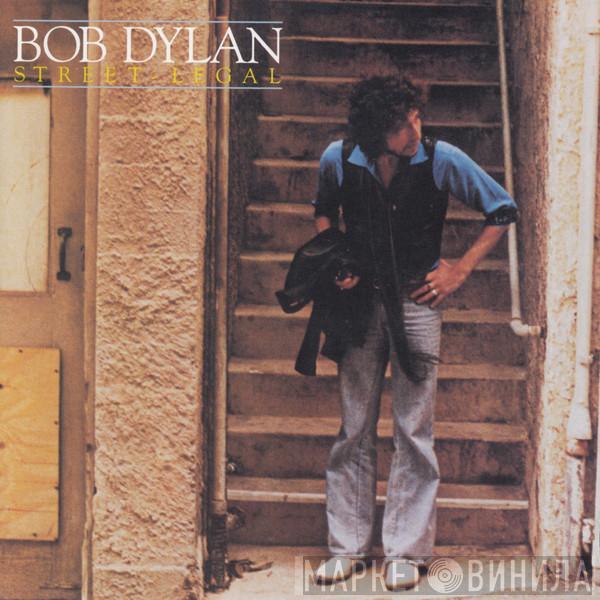  Bob Dylan  - Street-Legal
