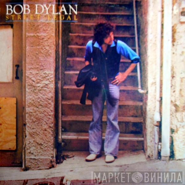  Bob Dylan  - Street-Legal