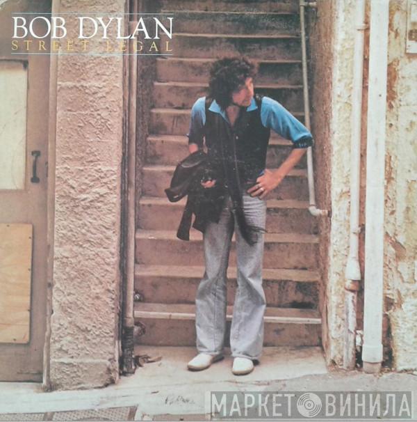  Bob Dylan  - Street-Legal