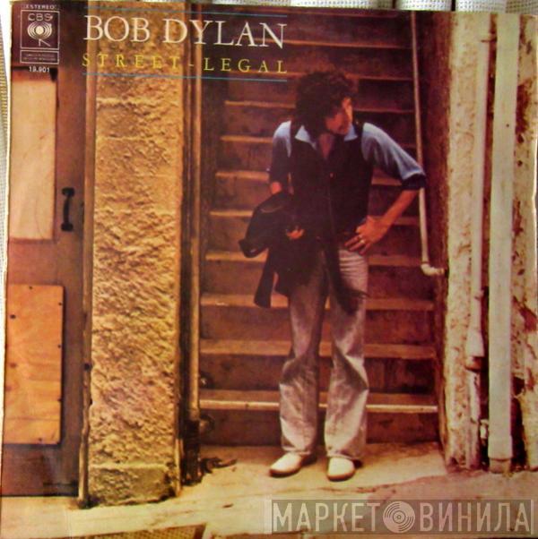  Bob Dylan  - Street-Legal