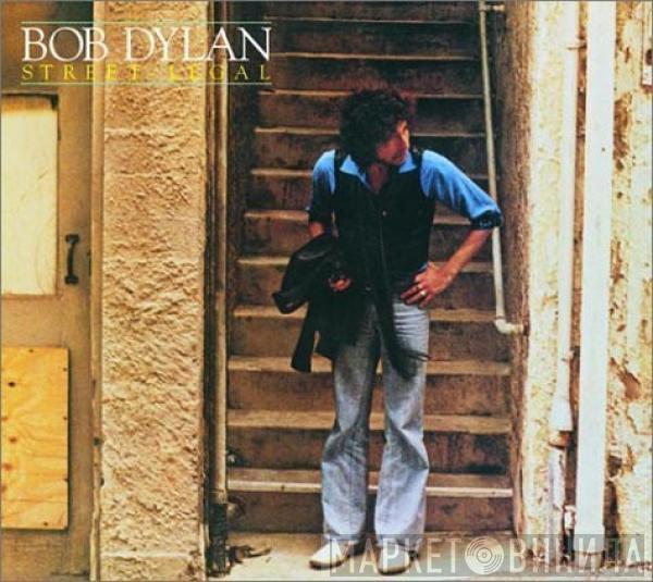  Bob Dylan  - Street-Legal
