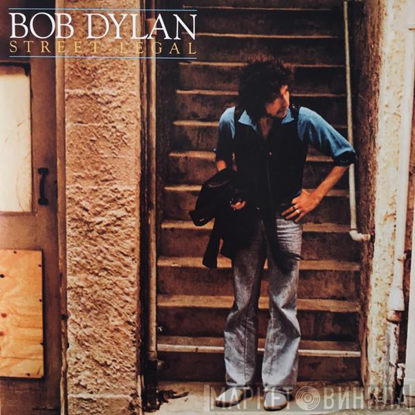  Bob Dylan  - Street-Legal