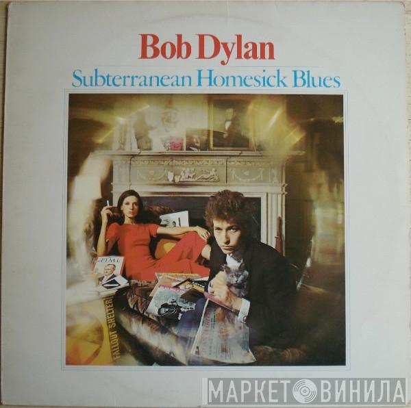 Bob Dylan - Subterranean Homesick Blues
