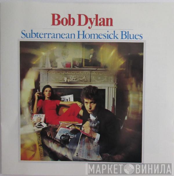  Bob Dylan  - Subterranean Homesick Blues