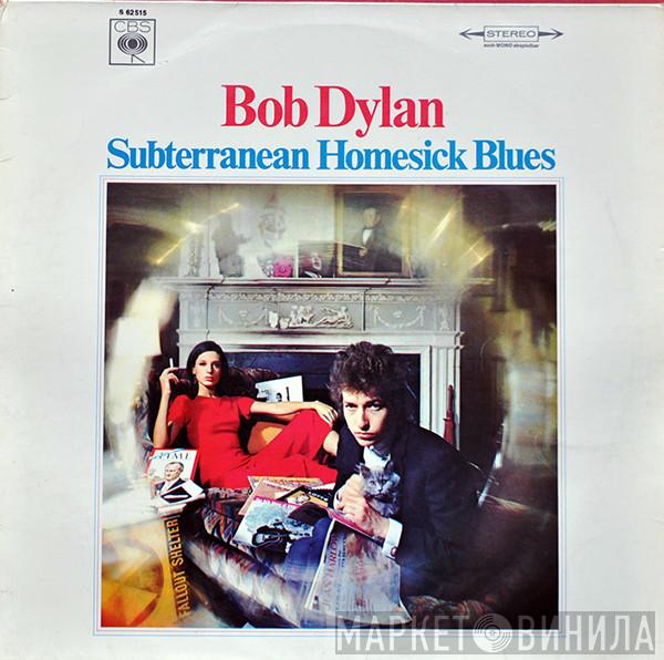  Bob Dylan  - Subterranean Homesick Blues