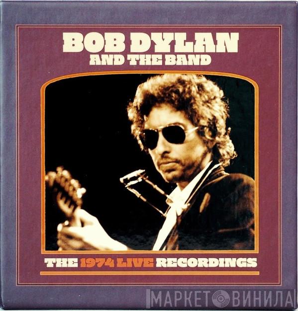 Bob Dylan, The Band - The 1974 Live Recordings