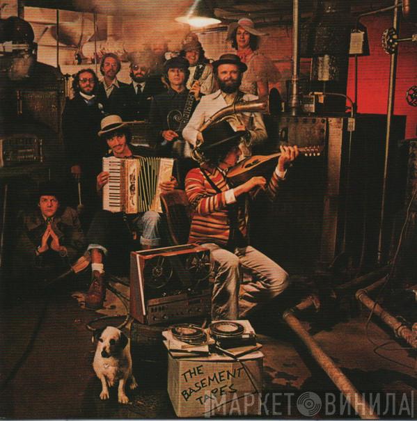 Bob Dylan, The Band - The Basement Tapes