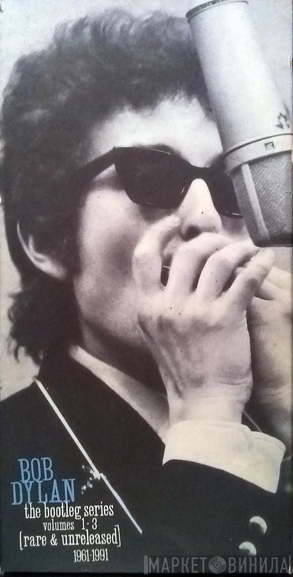  Bob Dylan  - The Bootleg Series Volumes 1-3 [Rare & Unreleased] 1961-1991