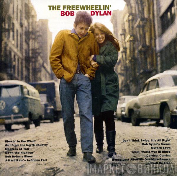 Bob Dylan - The Freewheelin' Bob Dylan
