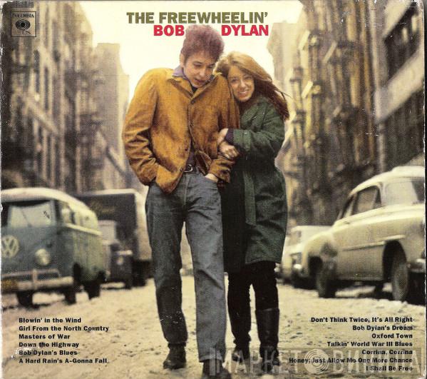  Bob Dylan  - The Freewheelin' Bob Dylan