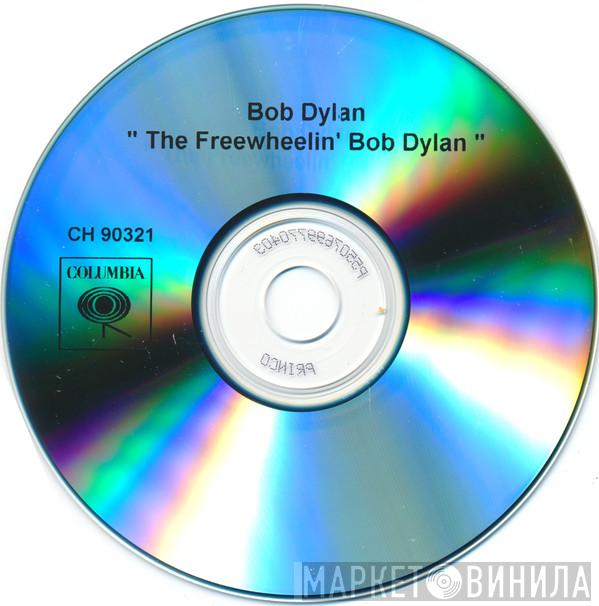  Bob Dylan  - The Freewheelin' Bob Dylan